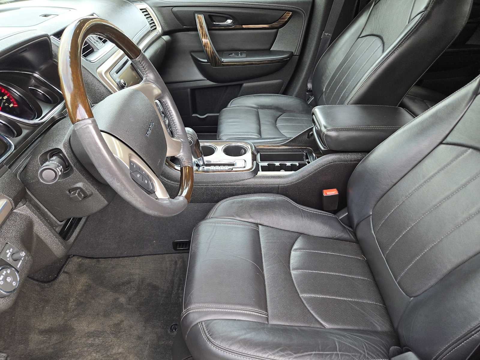 2015 GMC Acadia Denali