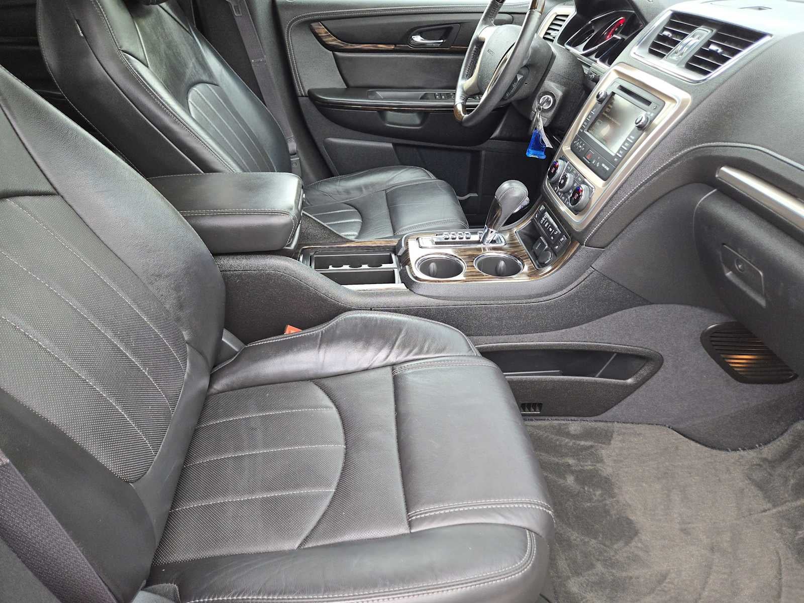 2015 GMC Acadia Denali