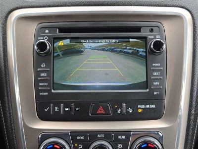 2015 GMC Acadia Denali