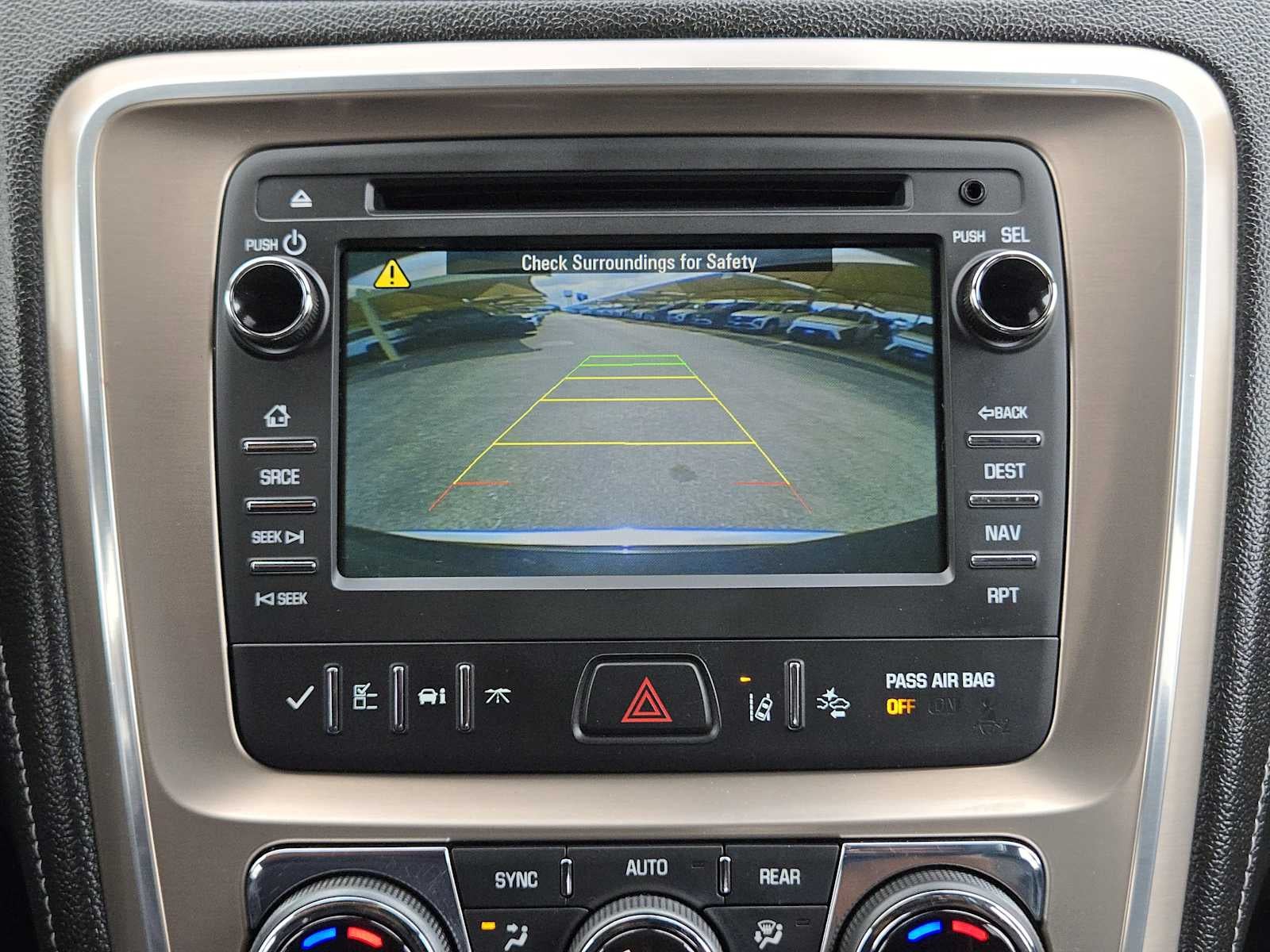 2015 GMC Acadia Denali