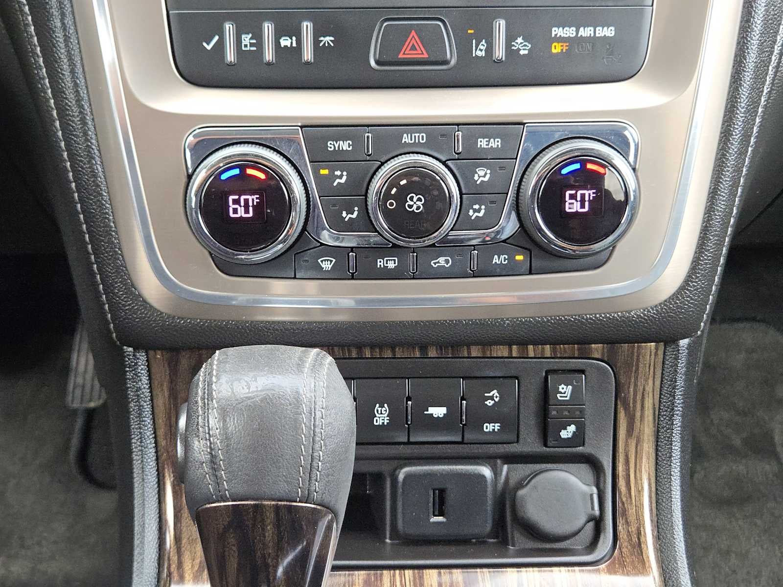 2015 GMC Acadia Denali