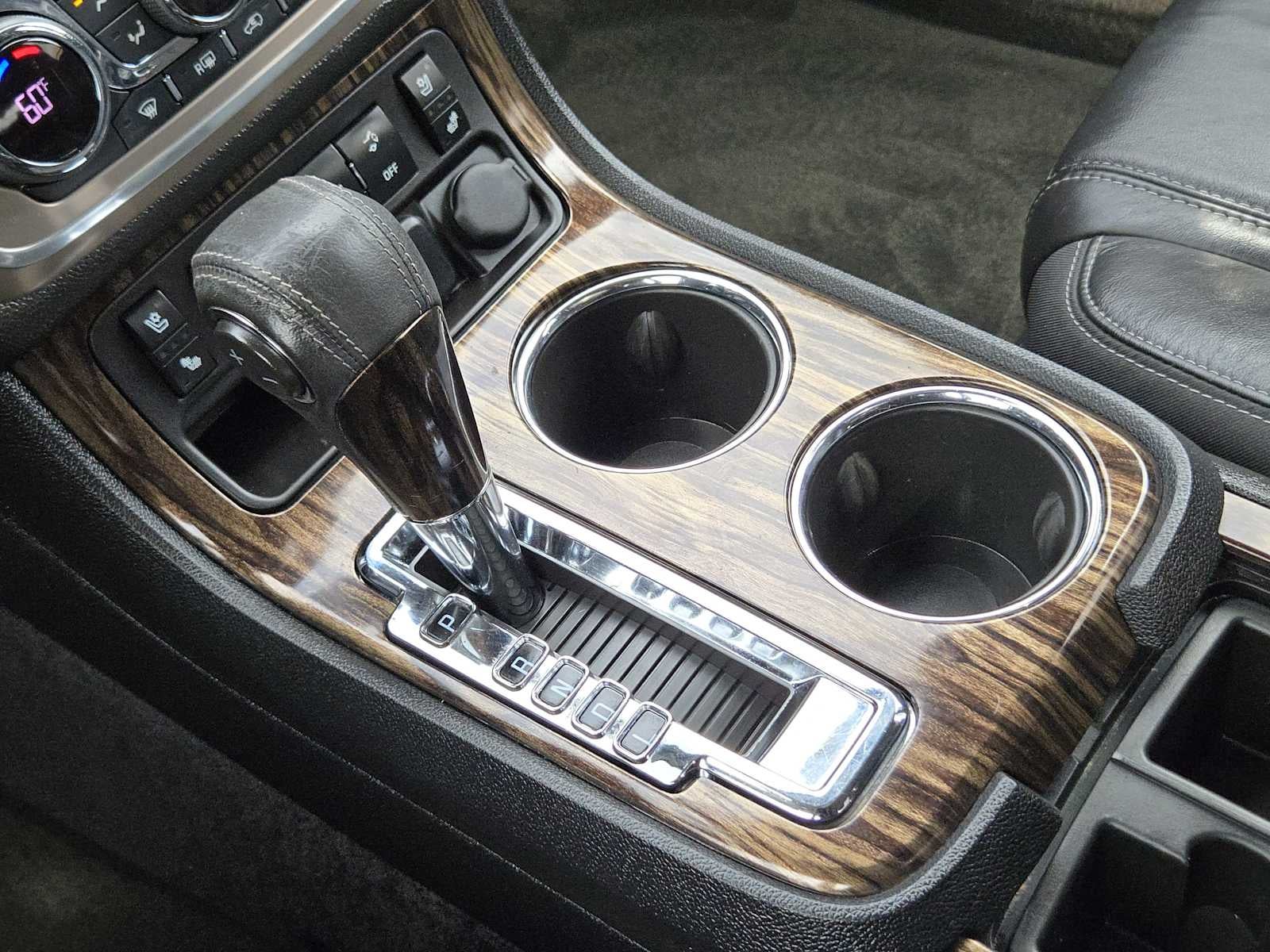 2015 GMC Acadia Denali