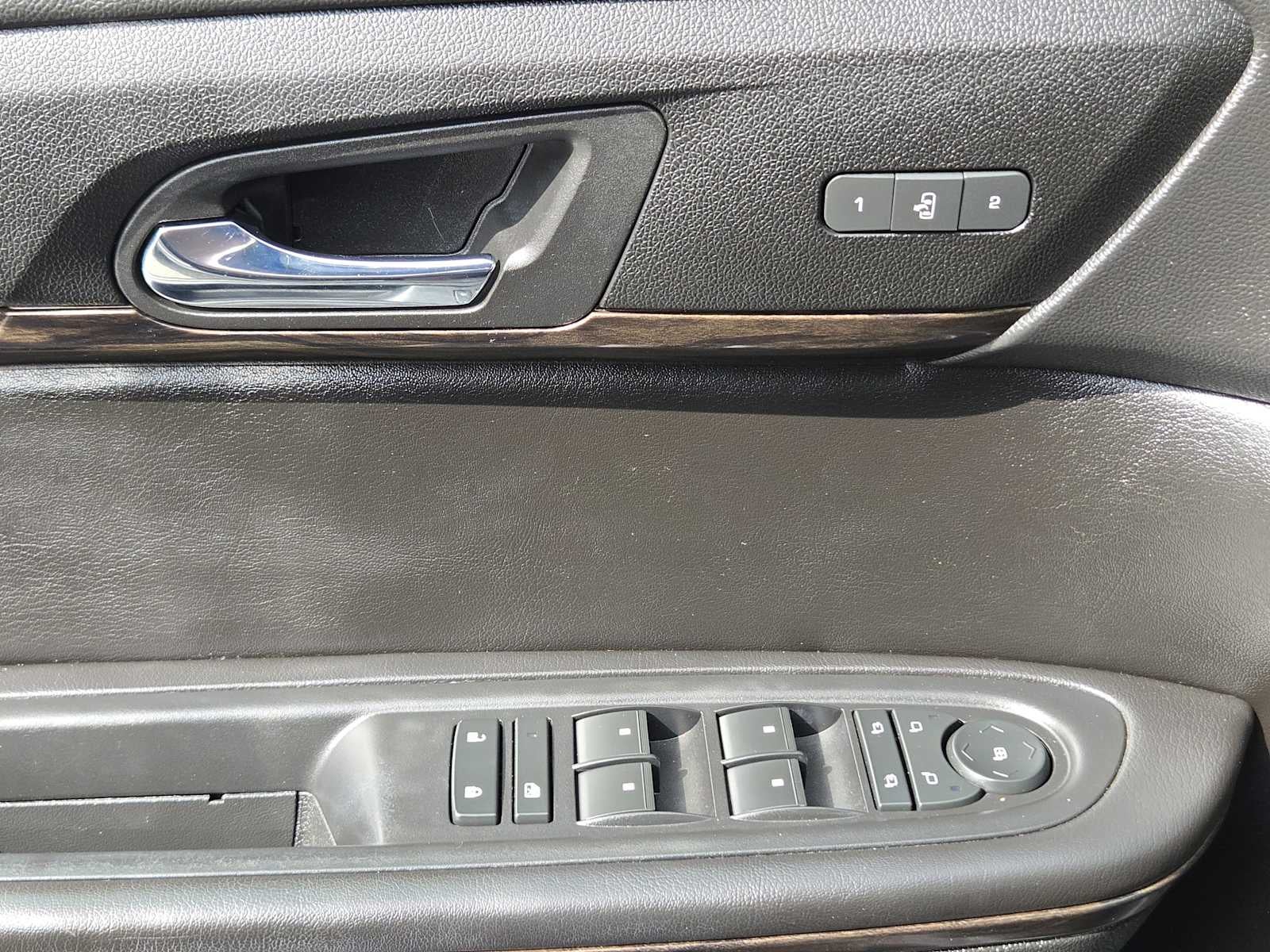 2015 GMC Acadia Denali