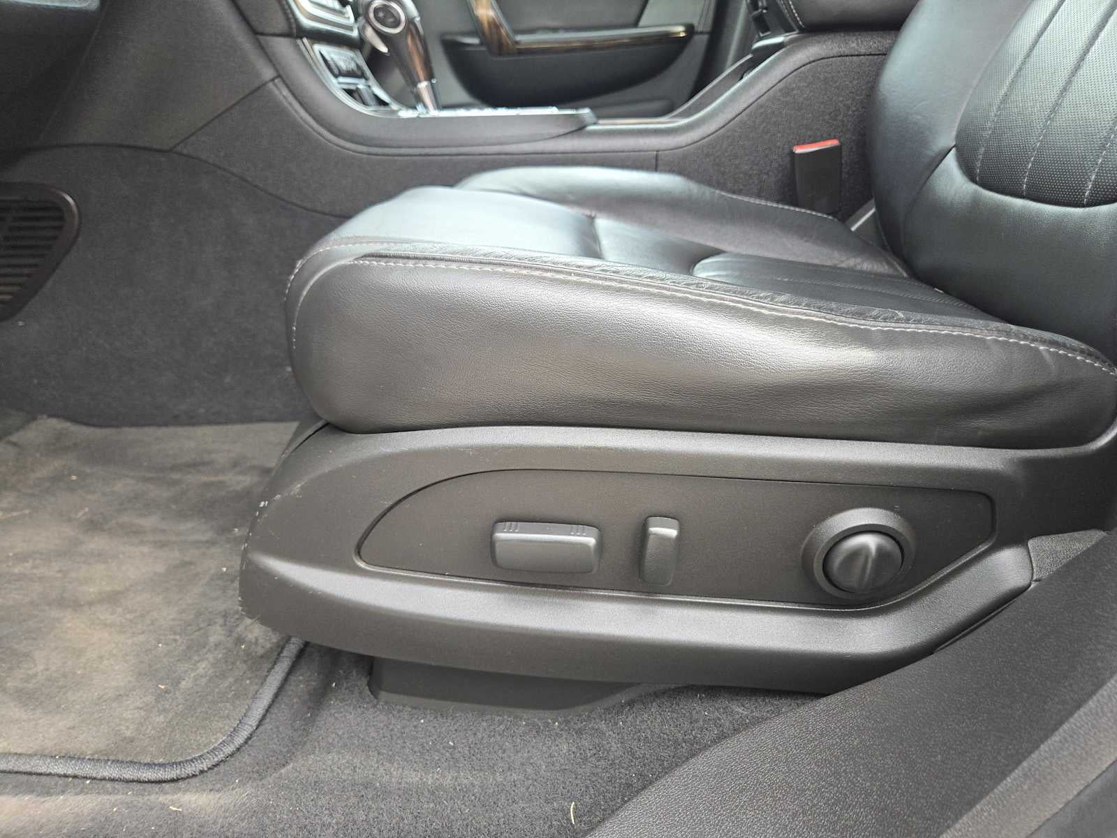 2015 GMC Acadia Denali