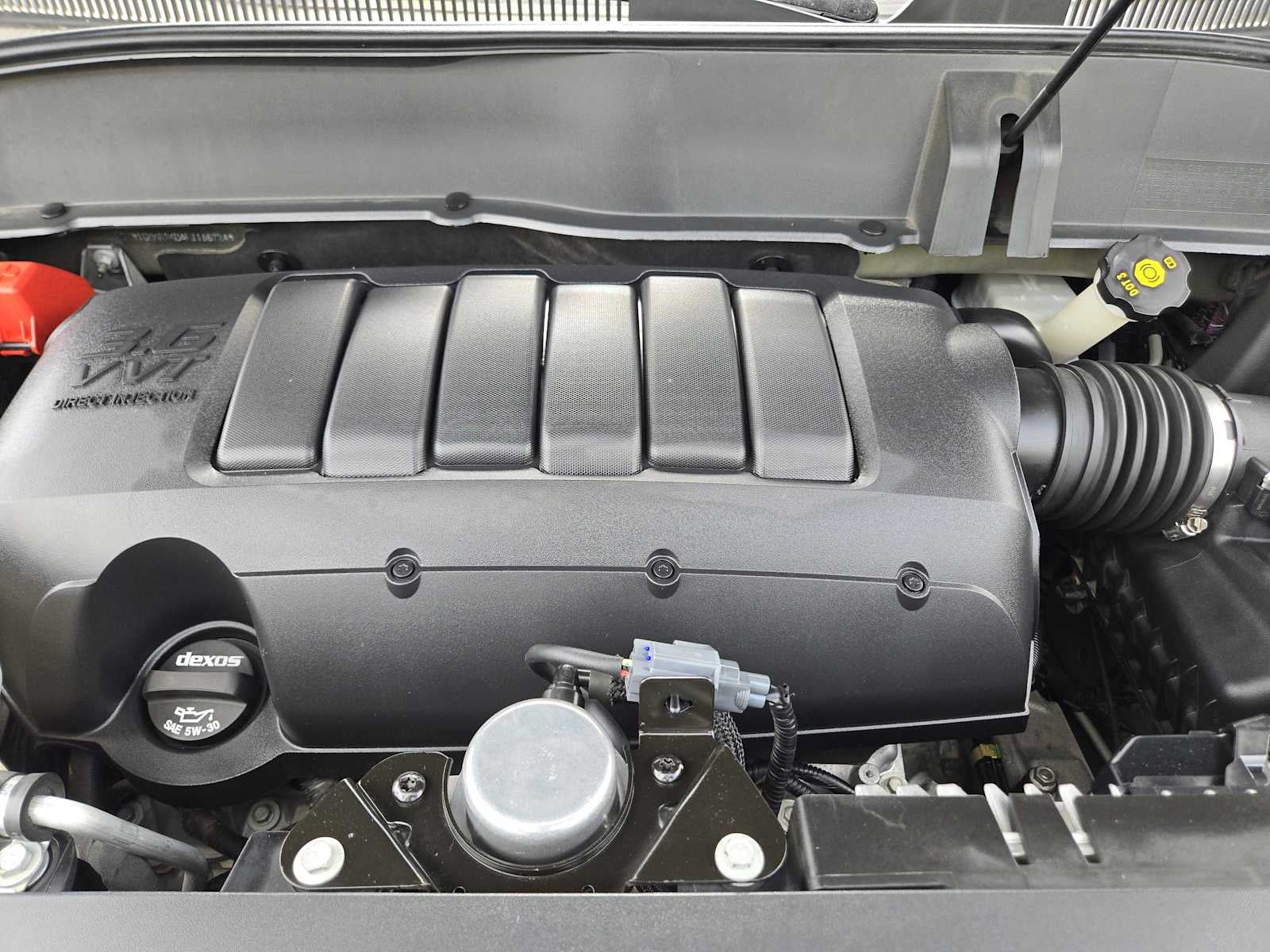 2015 GMC Acadia Denali