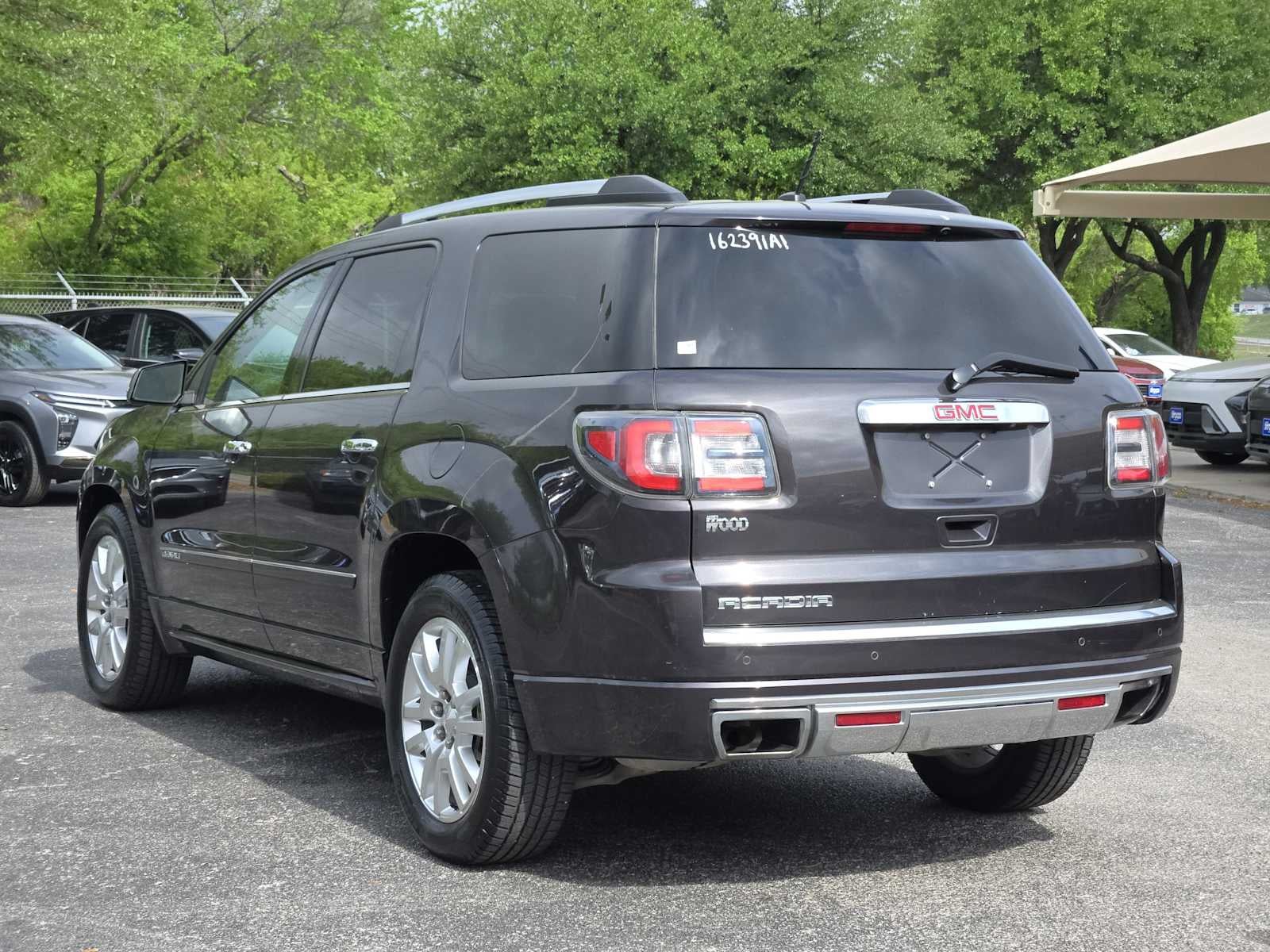2015 GMC Acadia Denali