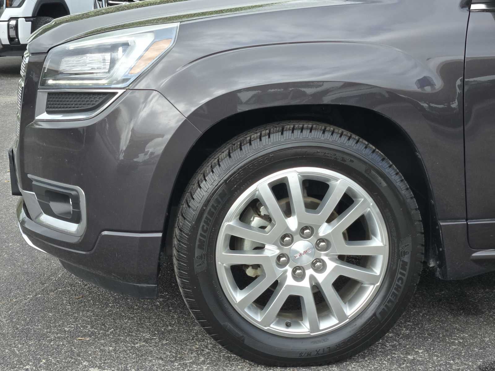 2015 GMC Acadia Denali