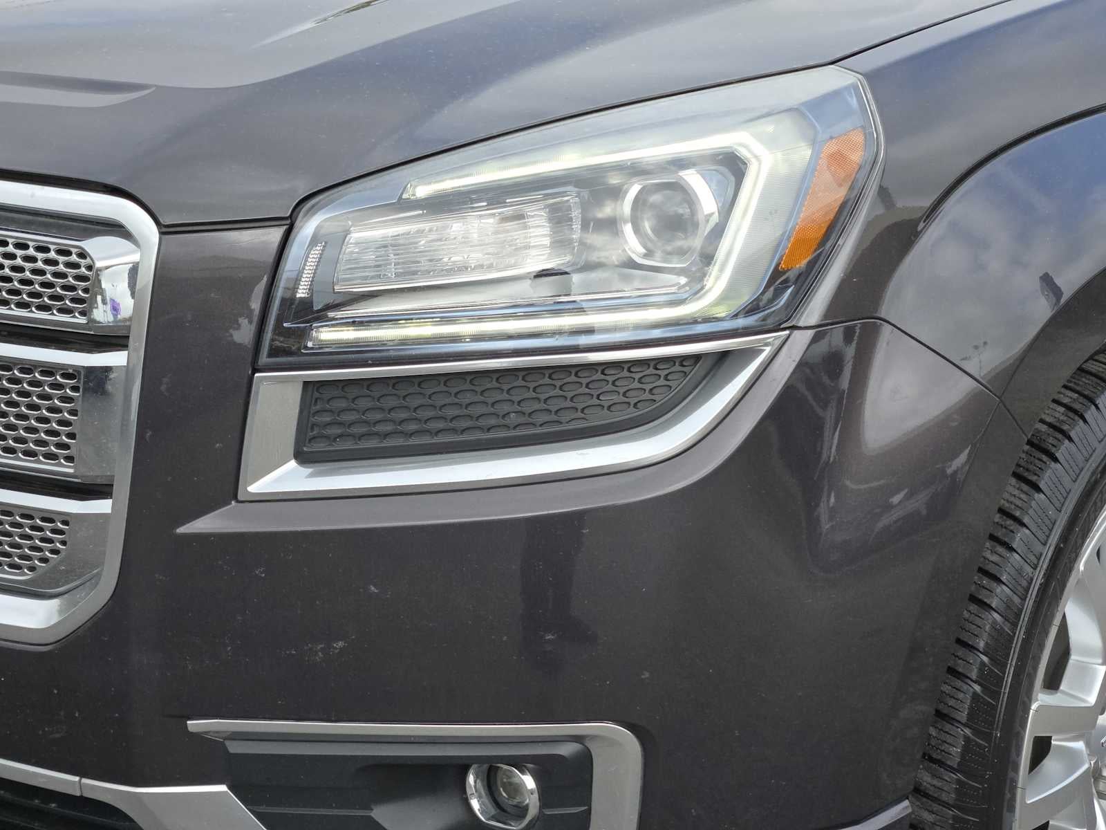 2015 GMC Acadia Denali