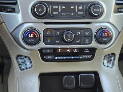 2018 GMC Yukon SLT