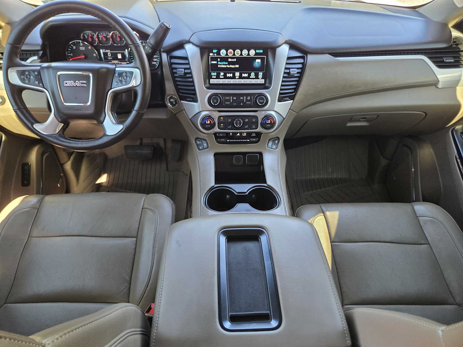 2018 GMC Yukon SLT