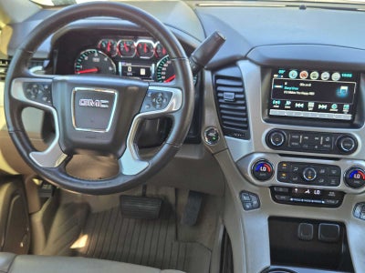2018 GMC Yukon SLT