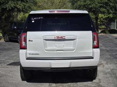 2018 GMC Yukon SLT