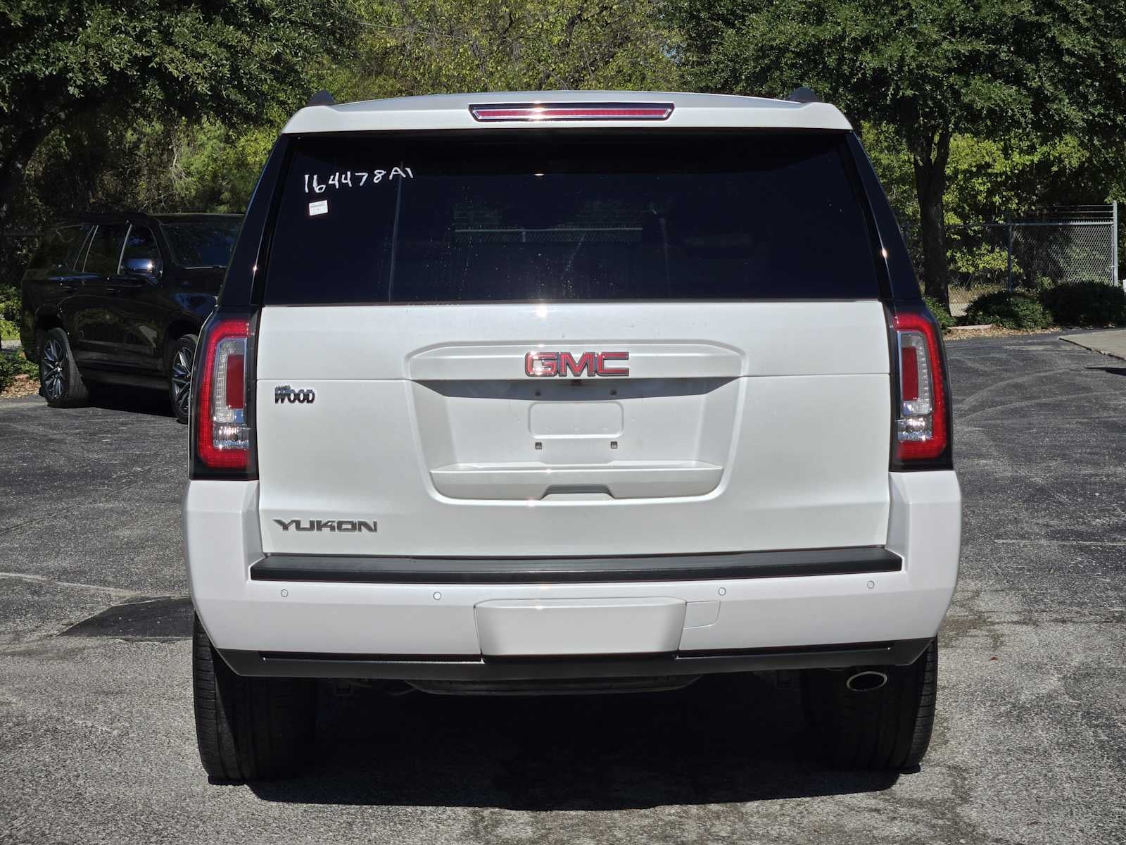 2018 GMC Yukon SLT
