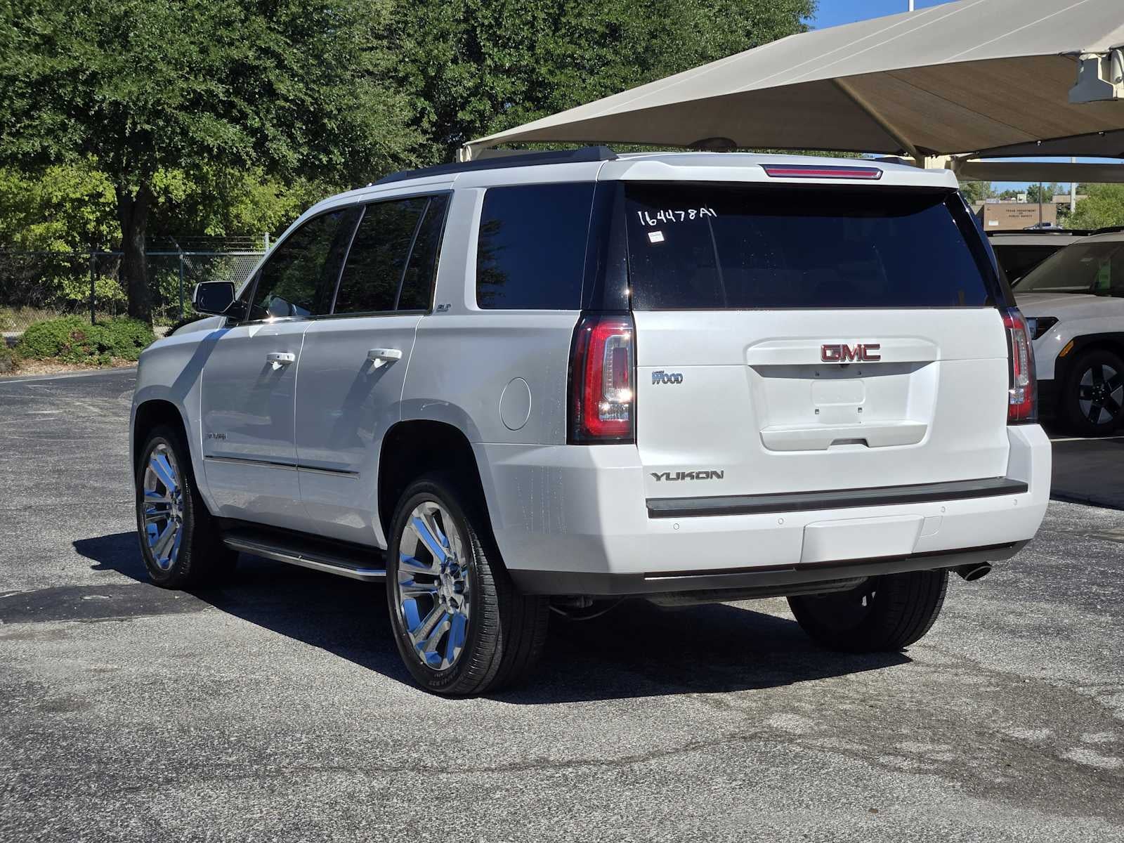 2018 GMC Yukon SLT