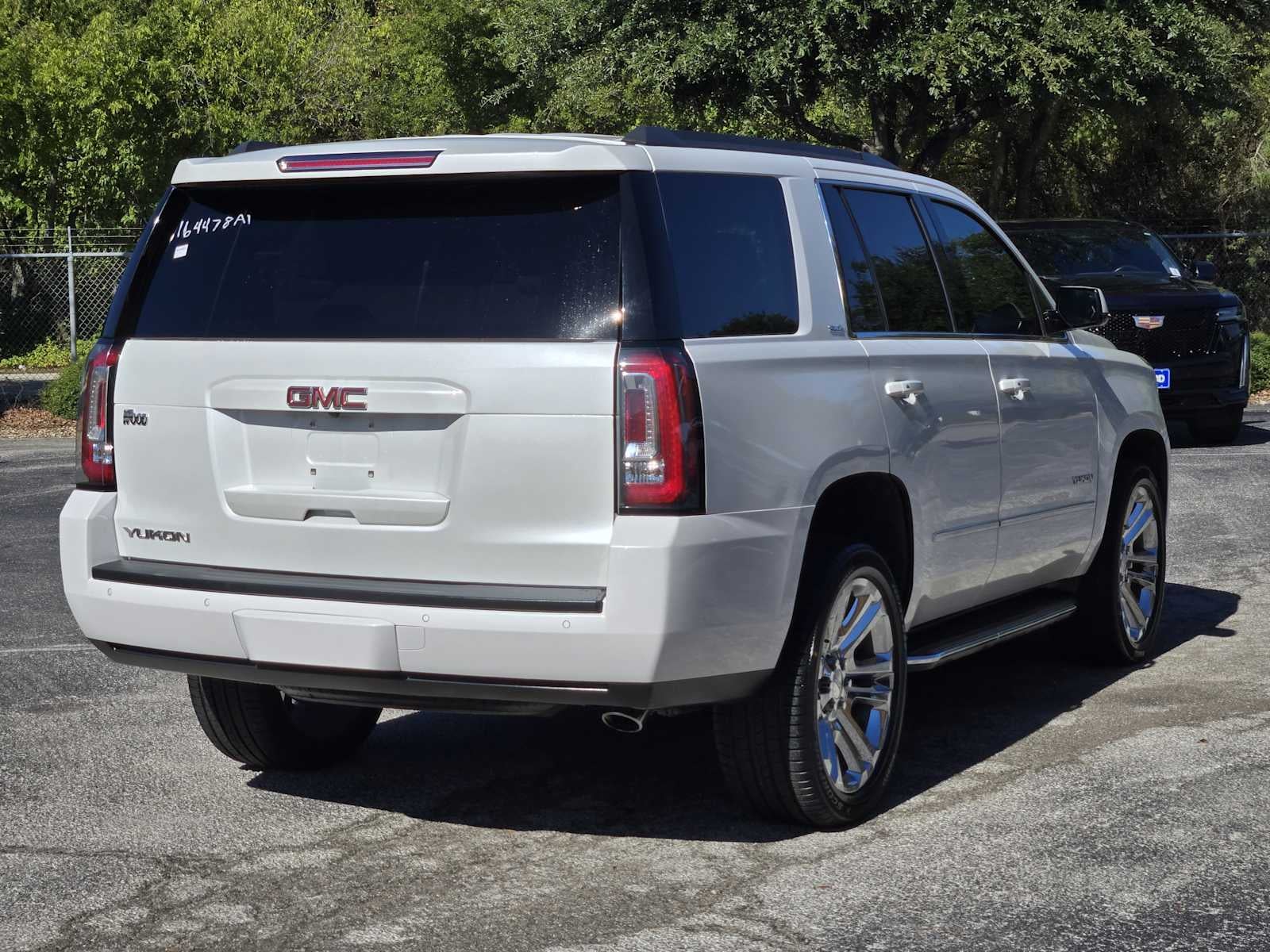 2018 GMC Yukon SLT