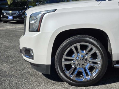 2018 GMC Yukon SLT