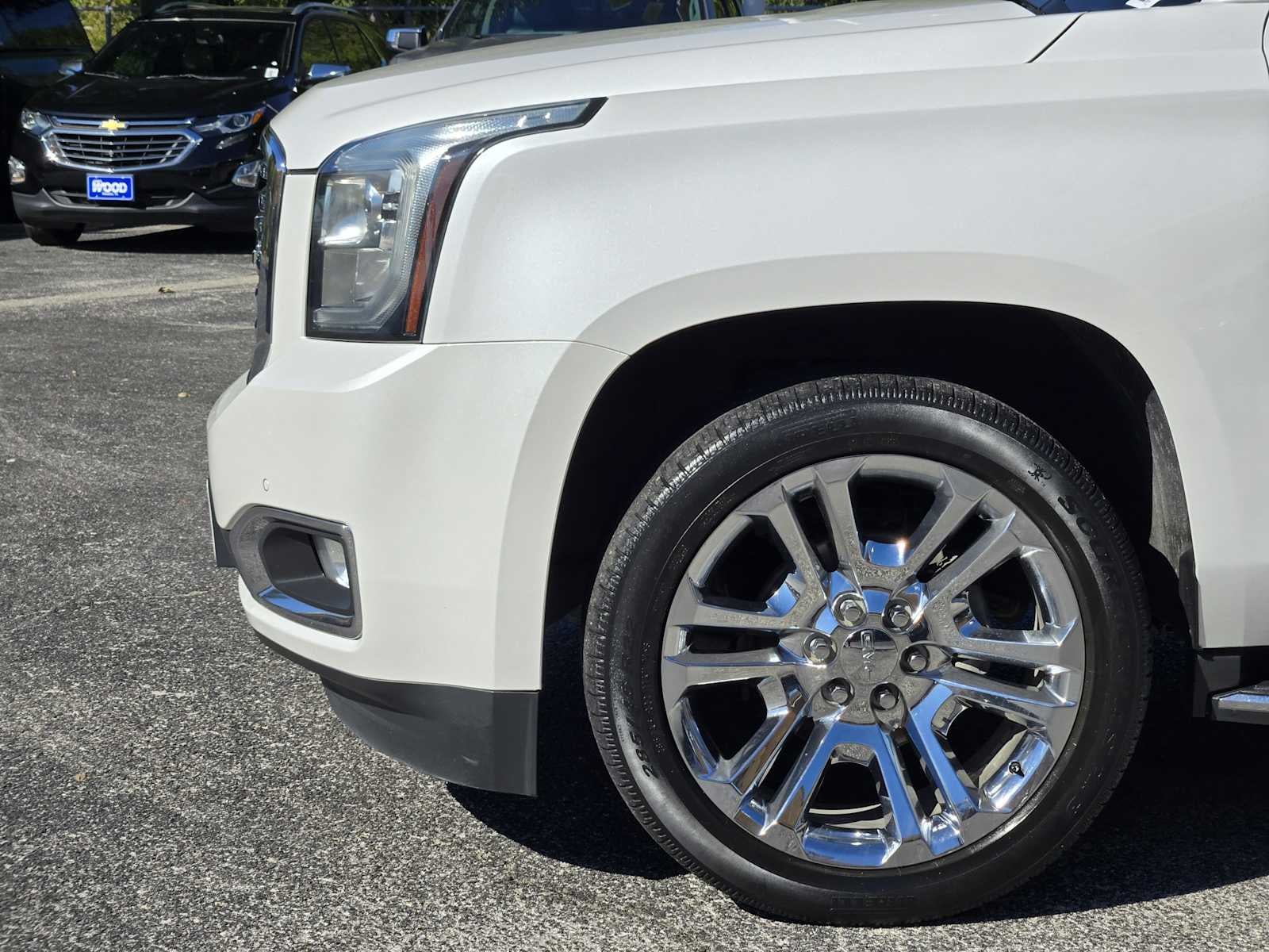2018 GMC Yukon SLT