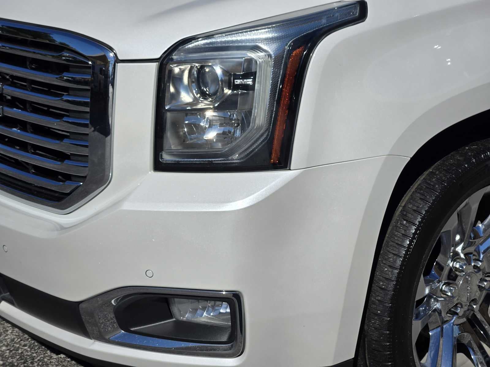 2018 GMC Yukon SLT