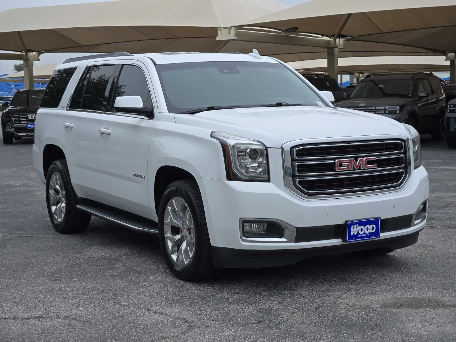 2017 GMC Yukon SLT