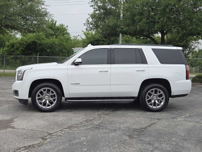 2017 GMC Yukon SLT