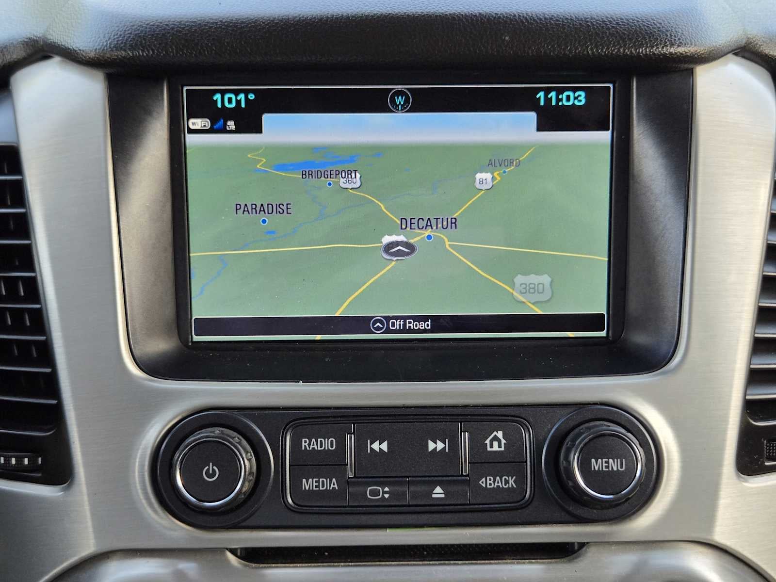 2017 GMC Yukon SLT