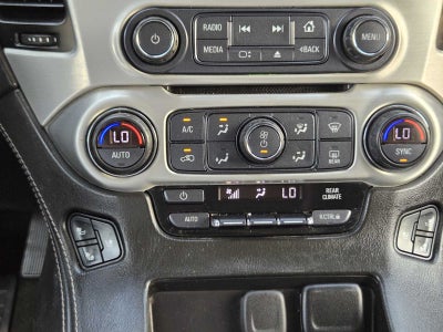 2017 GMC Yukon SLT