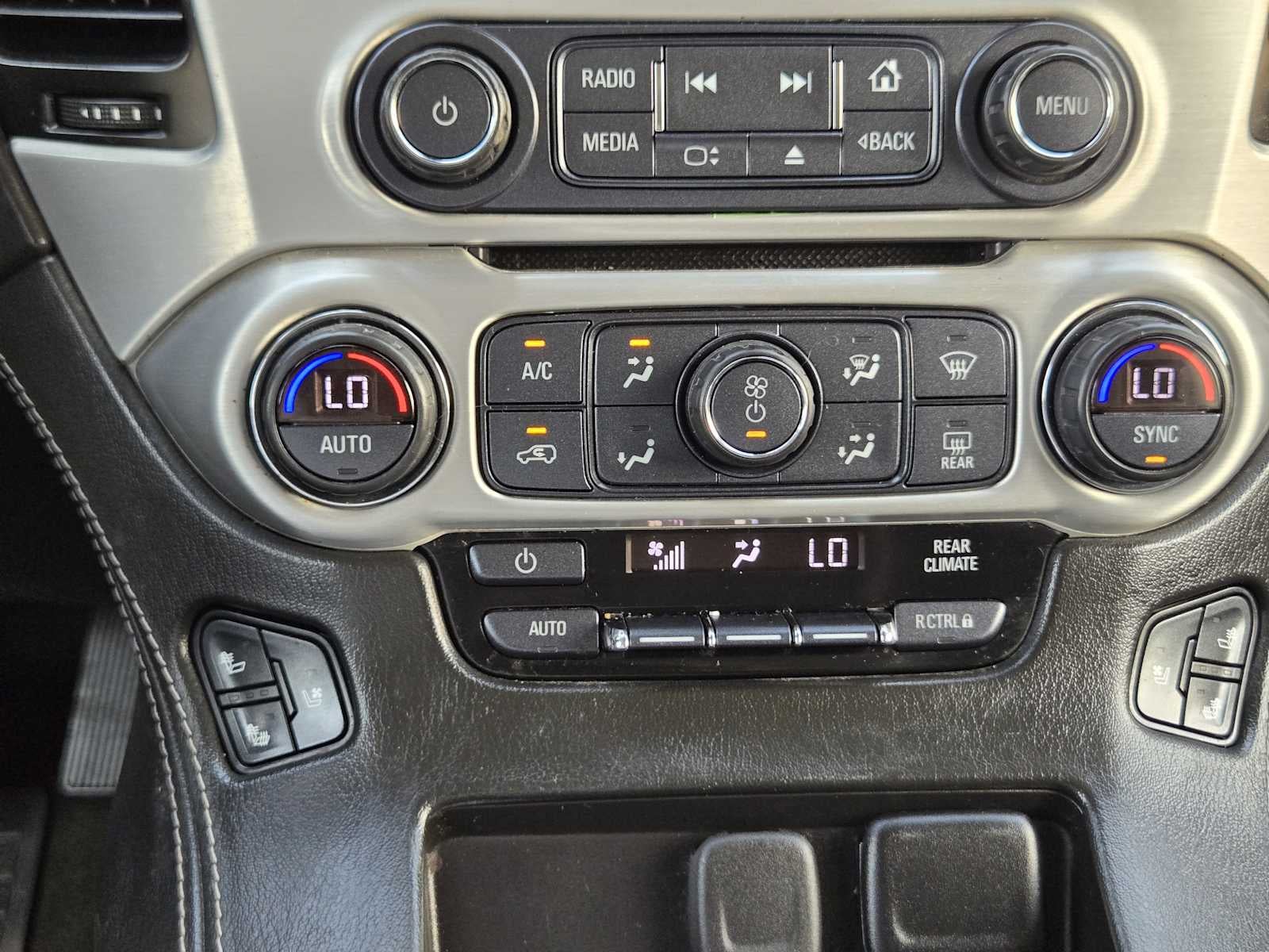 2017 GMC Yukon SLT