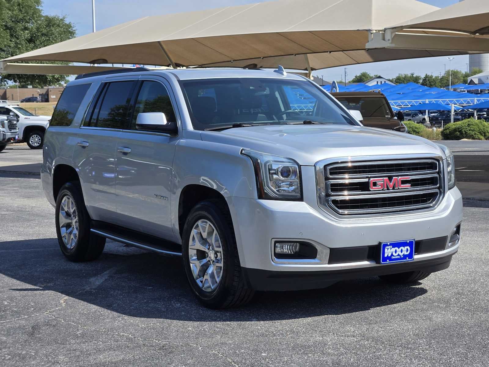 2017 GMC Yukon SLT