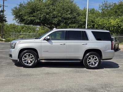2017 GMC Yukon SLT