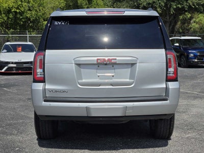 2017 GMC Yukon SLT