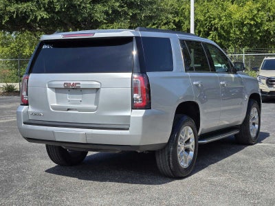 2017 GMC Yukon SLT