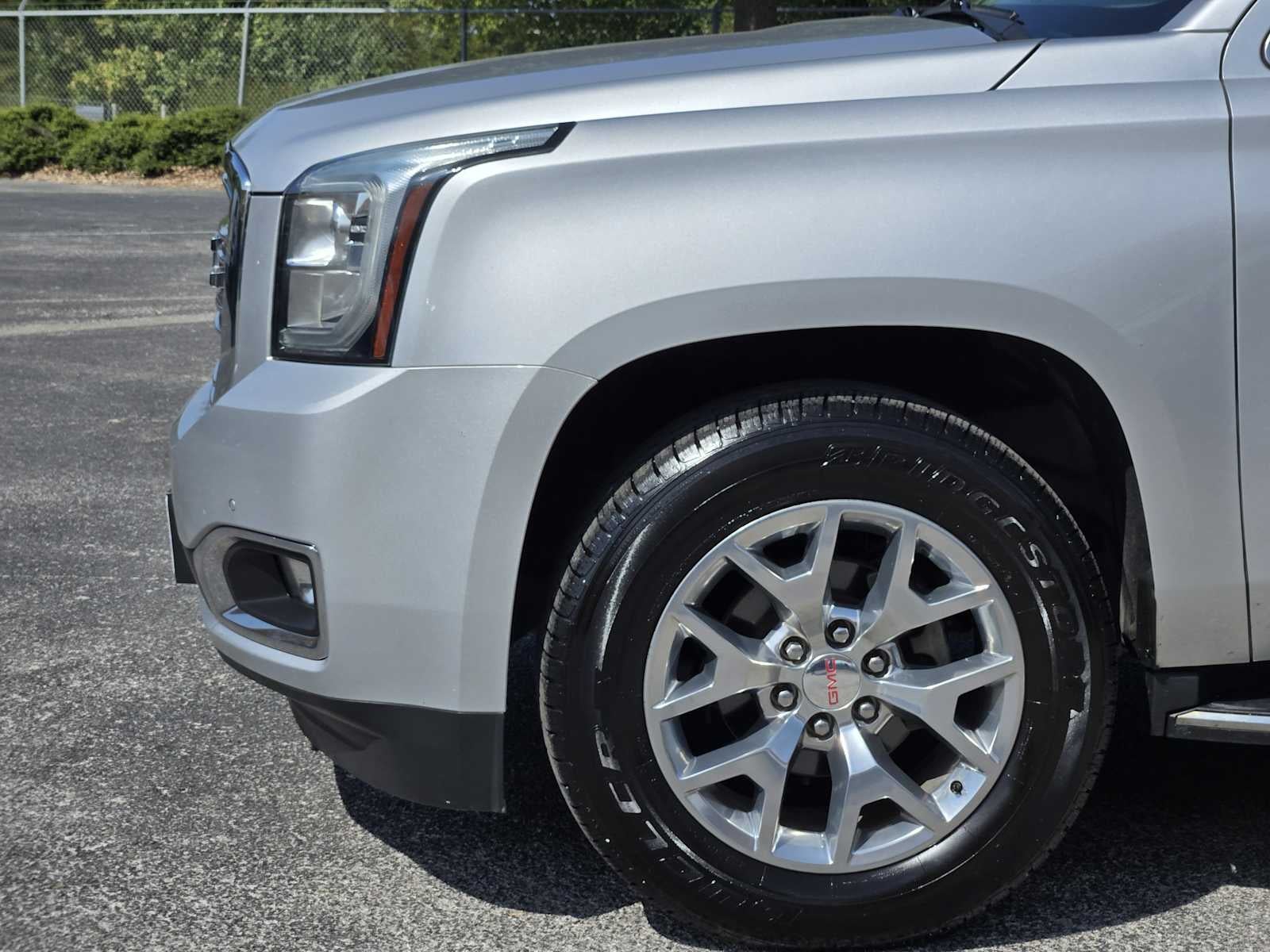 2017 GMC Yukon SLT