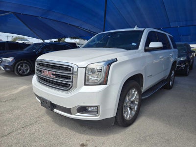 2018 GMC Yukon SLT