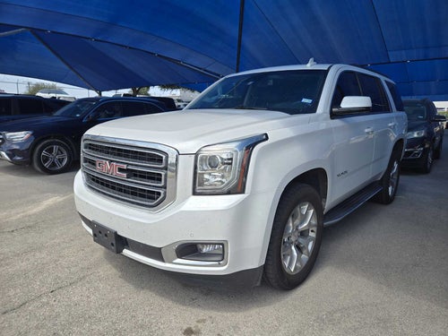 2018 GMC Yukon SLT