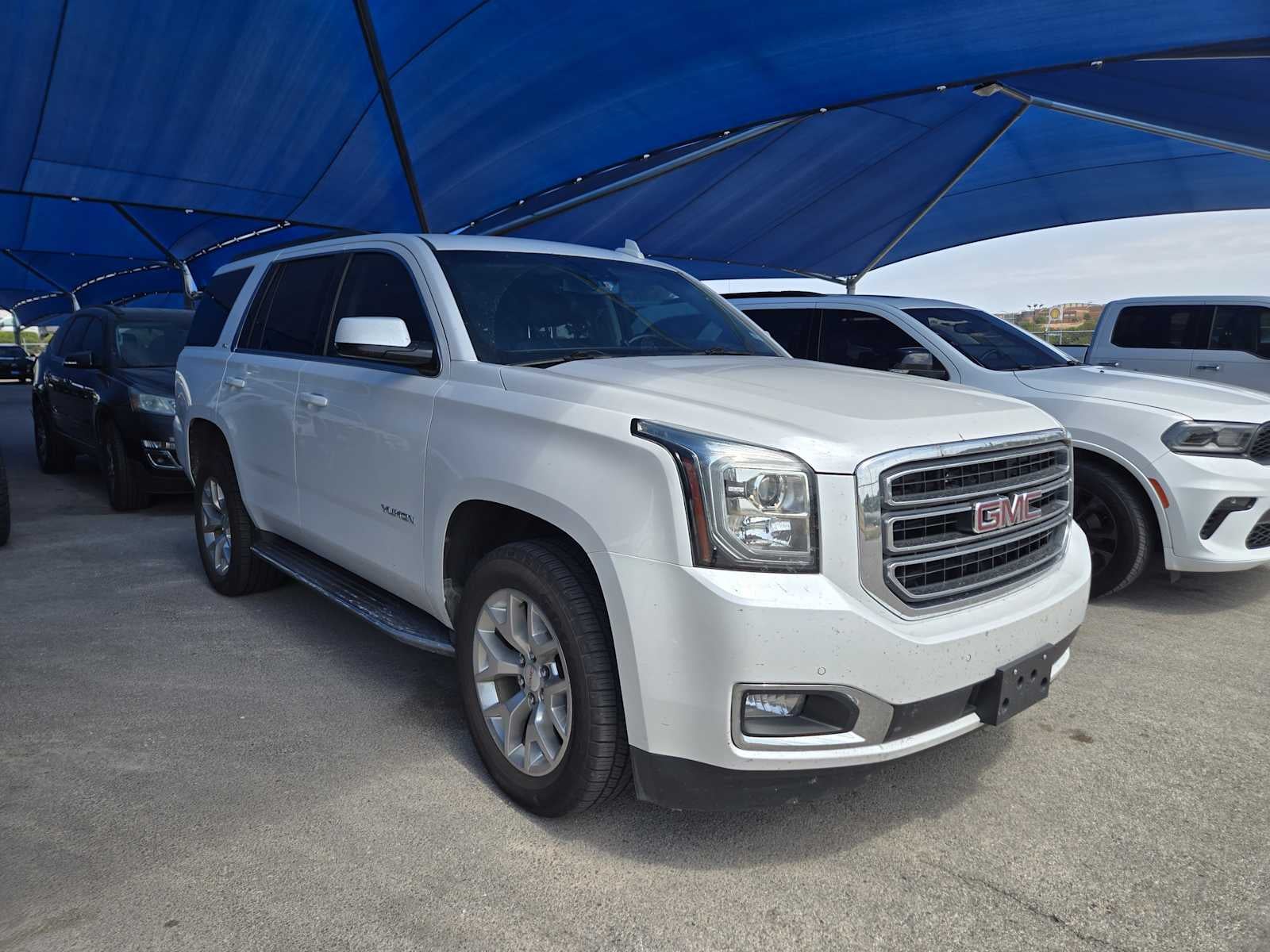 2018 GMC Yukon SLT