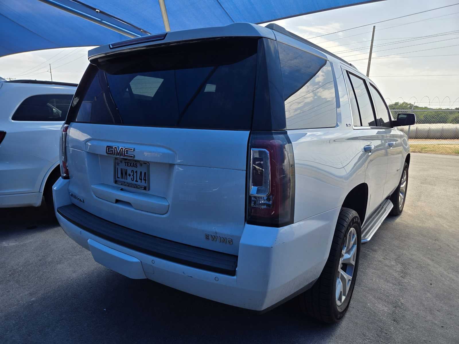 2018 GMC Yukon SLT
