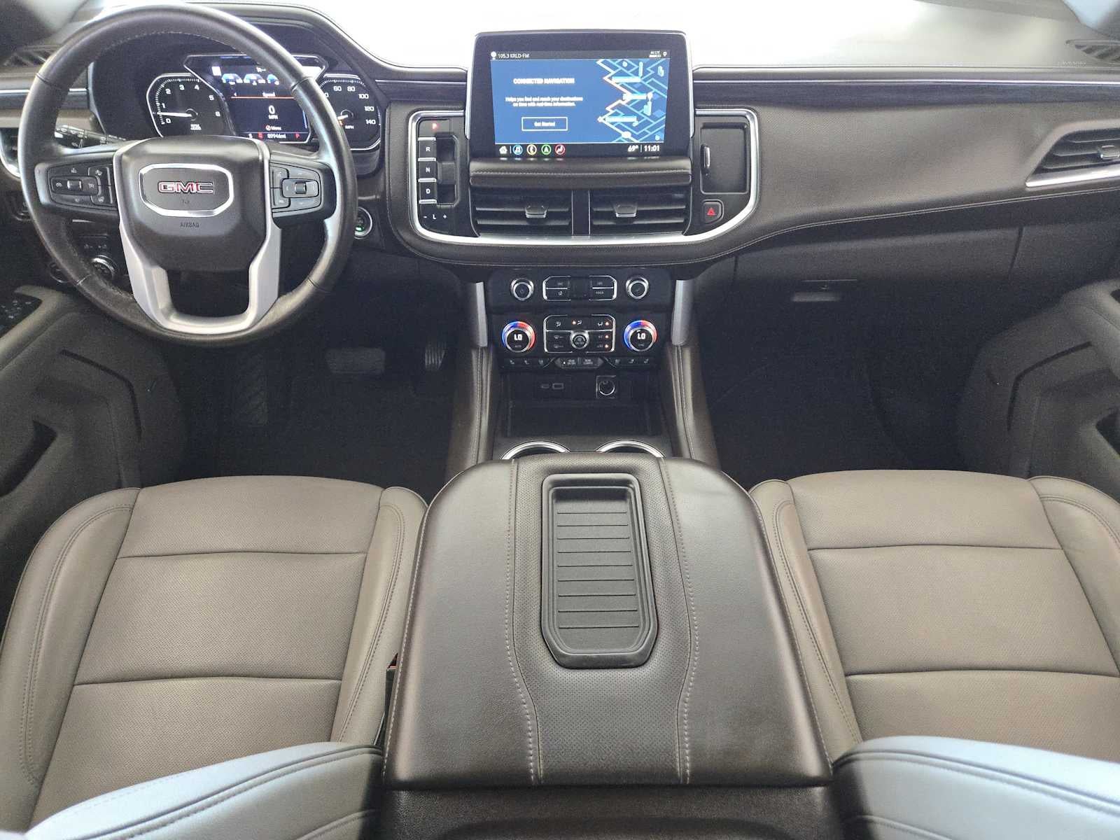 2021 GMC Yukon SLT