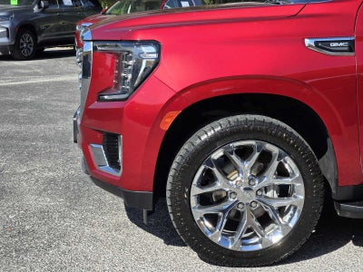 2021 GMC Yukon SLT