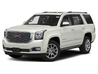 2019 GMC Yukon Denali Denali
