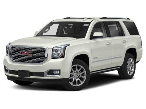 2019 GMC Yukon Denali Denali