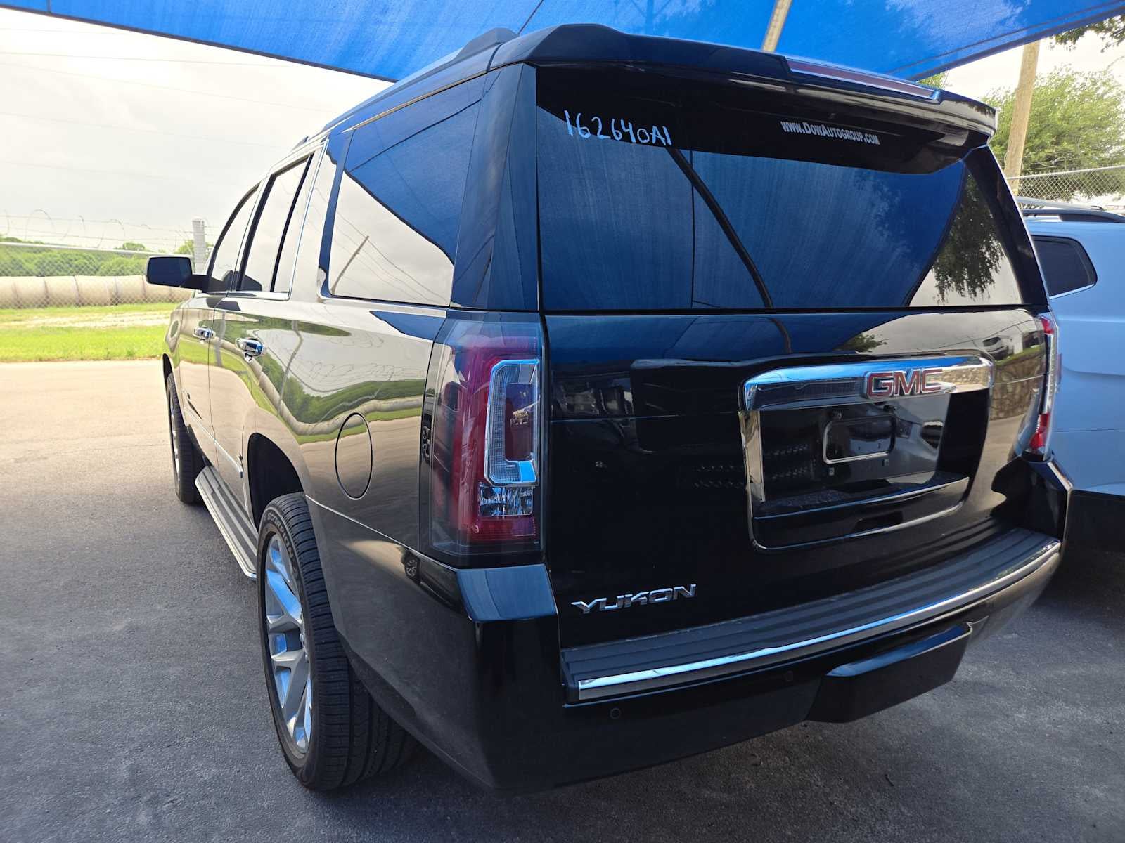 2019 GMC Yukon Denali Denali