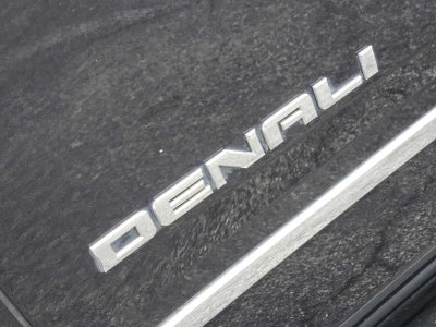 2020 GMC Yukon Denali Denali