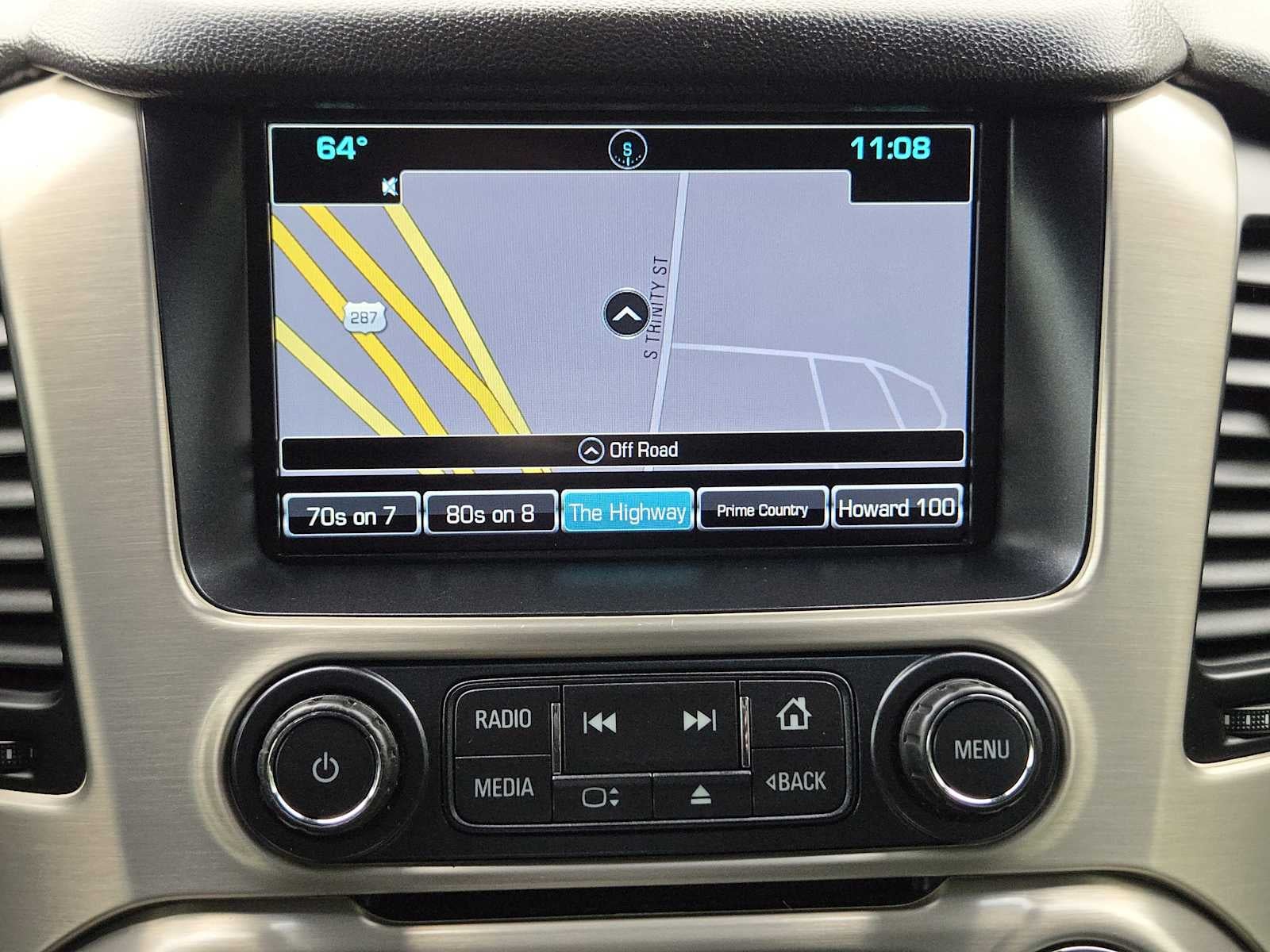 2020 GMC Yukon Denali Denali