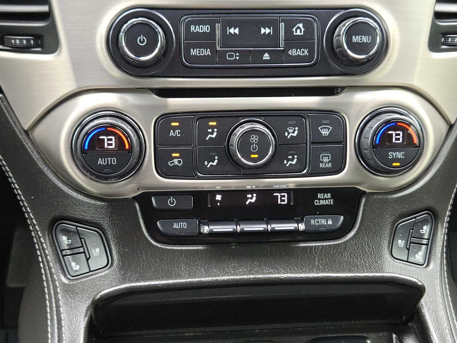 2020 GMC Yukon Denali Denali