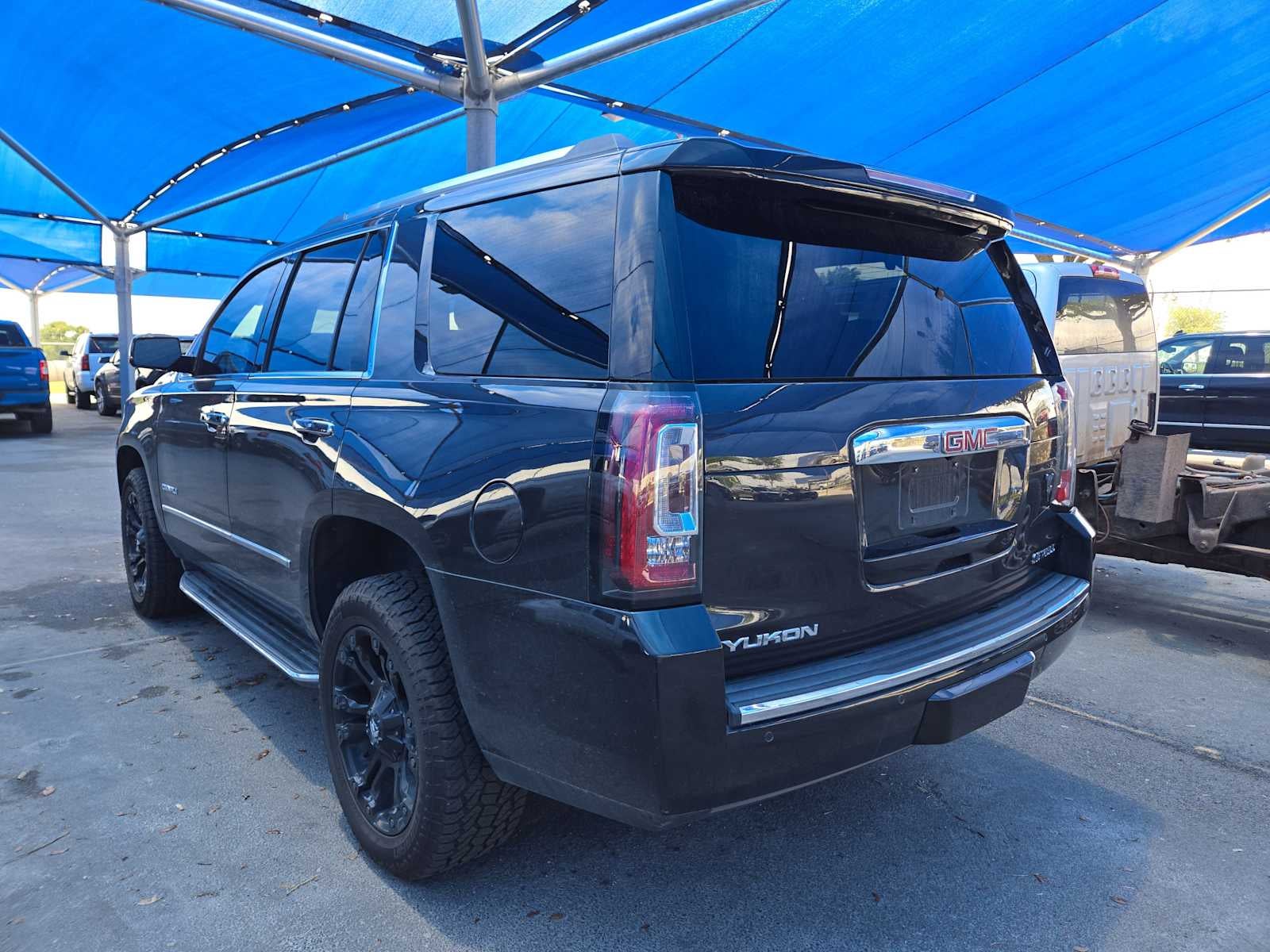 2020 GMC Yukon Denali Denali