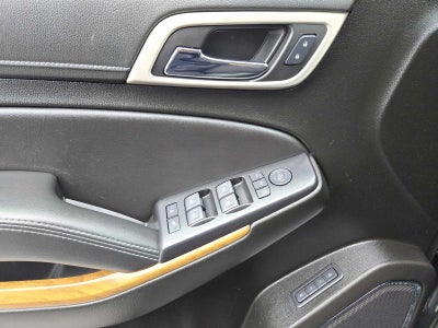 2020 GMC Yukon Denali Denali