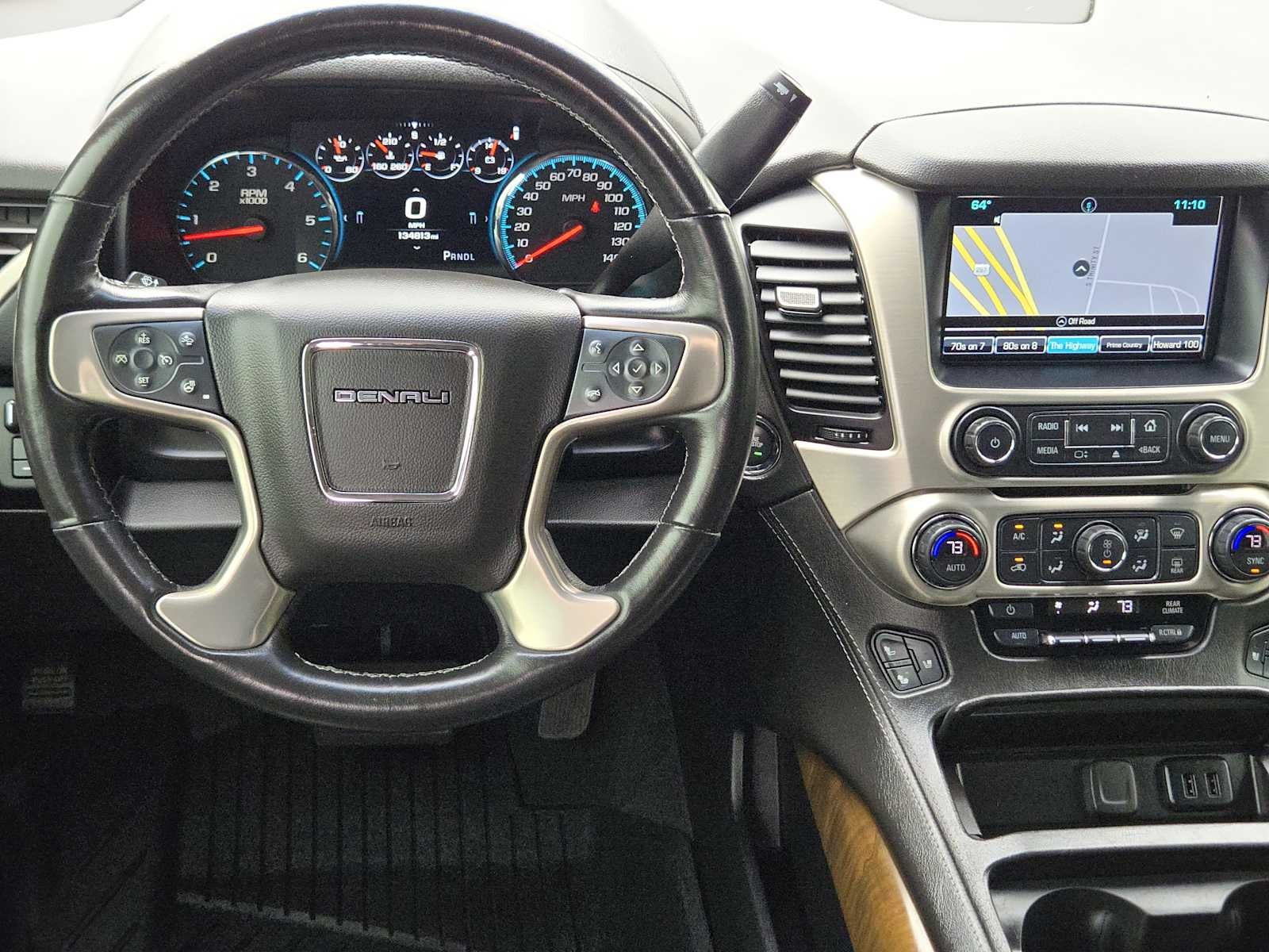 2020 GMC Yukon Denali Denali