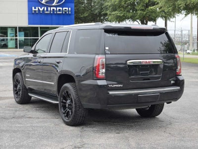 2020 GMC Yukon Denali Denali