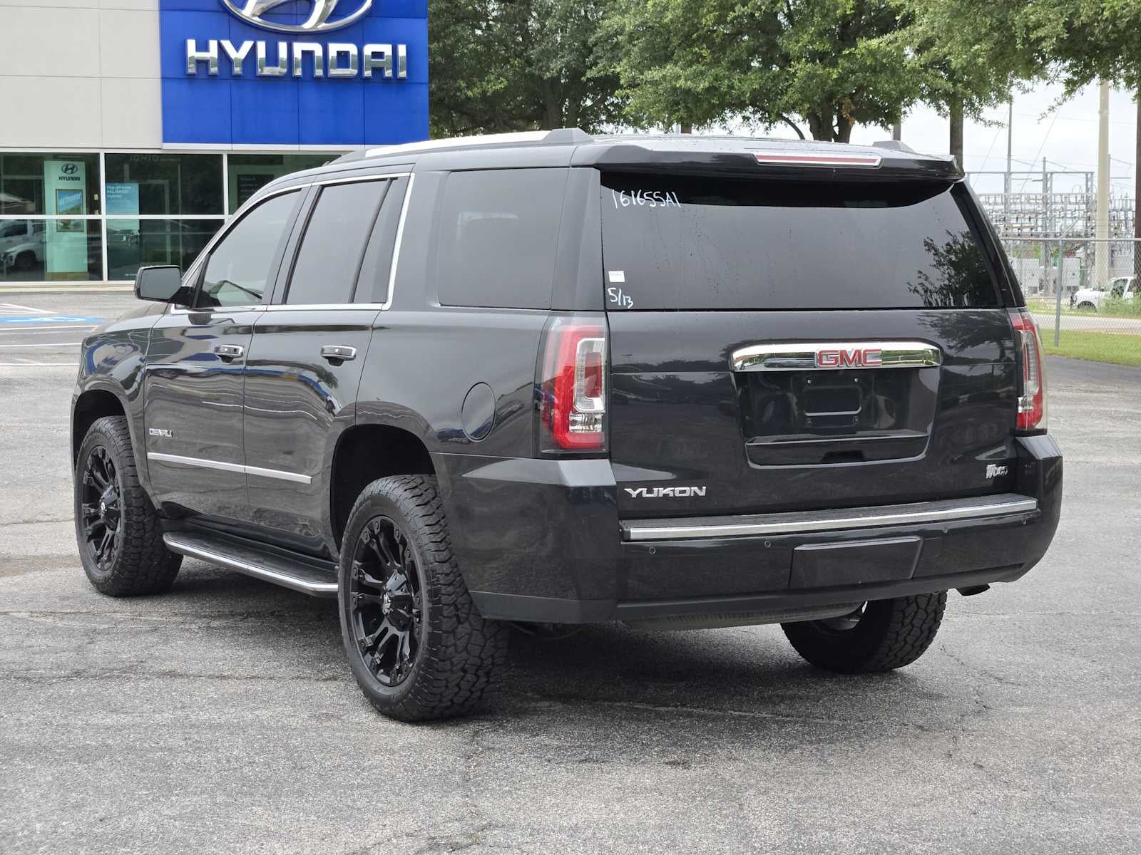 2020 GMC Yukon Denali Denali