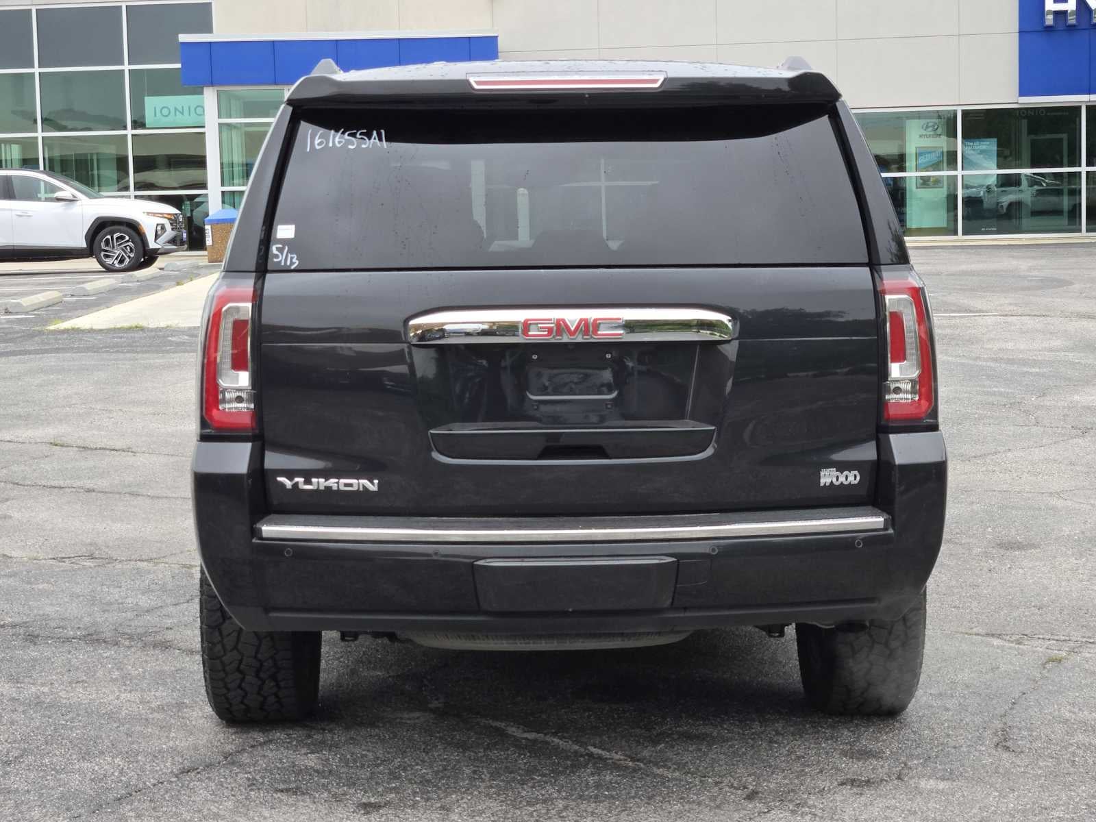 2020 GMC Yukon Denali Denali